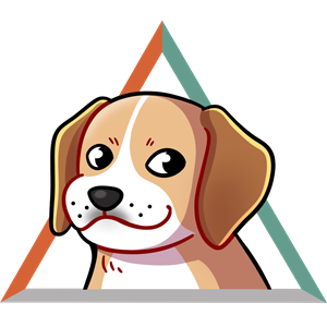 Photo of CodeSpace Dog the dog